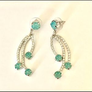 Pacific Opal Earrings